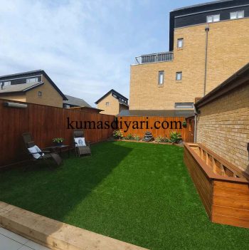 40mm artificial grass