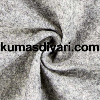 anthracite felt fabric