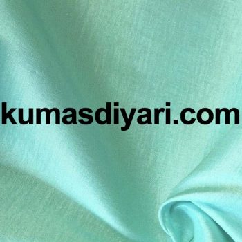 aqua blue taffeta fabric