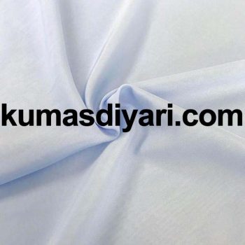 baby blue chiffon fabric