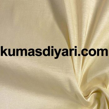 beige taffeta fabric