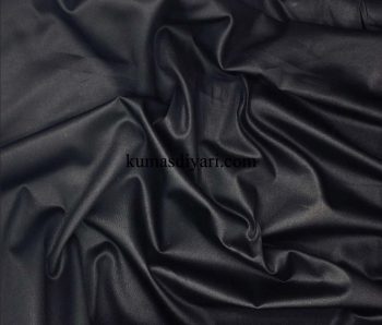 black cotton satin fabric