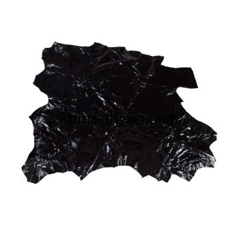 black goatskin