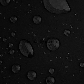 black sotina fabric