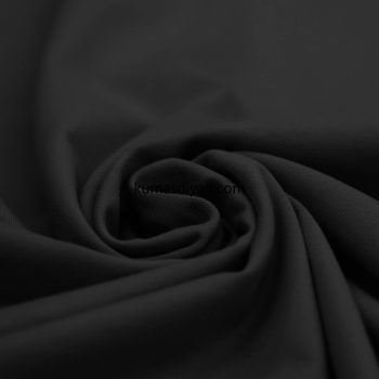 black tencel fabric