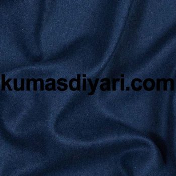 blue cashmere fabric