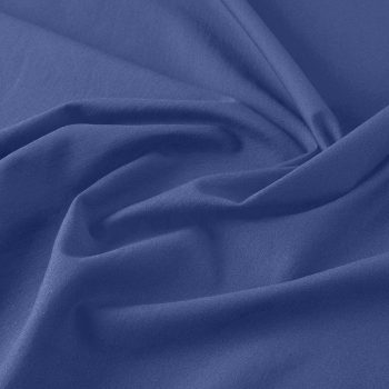 blue rayon fabric