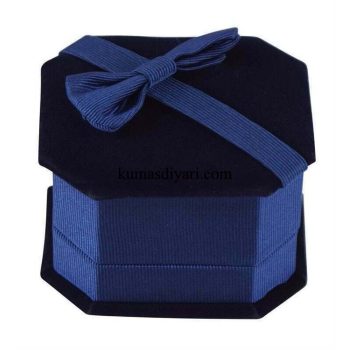 blue ring box