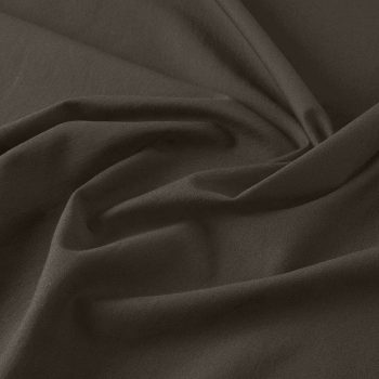brown rayon fabric