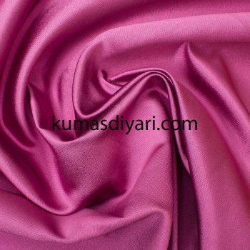 bubble pink silk shantung