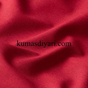 burgundy poplin akfil fabric