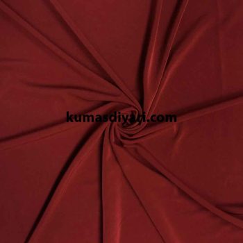 burgundy rib fabric