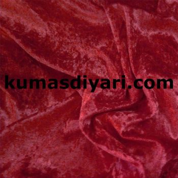 burgundy shimmering velvet