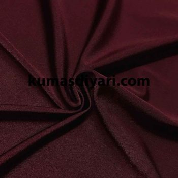 burgundy shiny disco leggings fabric