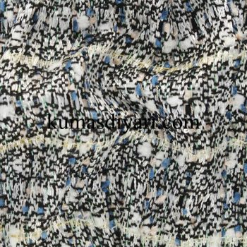 chanel fabric 020