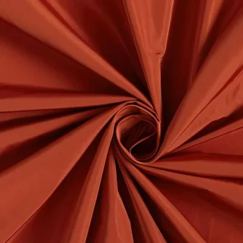 copper raincoat fabric