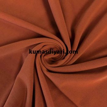 copper rib fabric