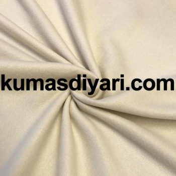 cream fleece fabric