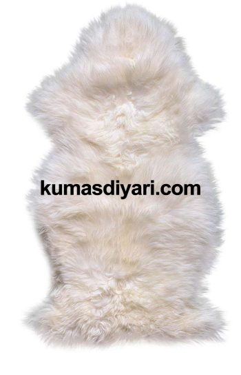 cream plush carpet