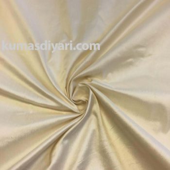 cream shantung fabric