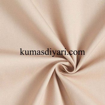 dark beige canvas fabric
