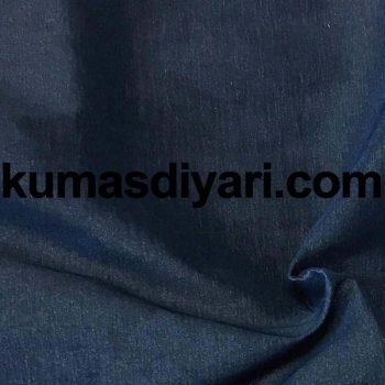 dark blue taffeta fabric