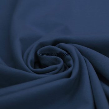 dark blue tencel fabric