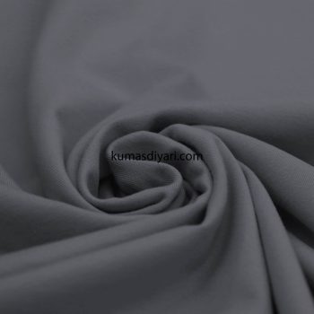dark grey tencel fabric