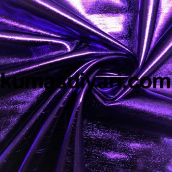 dark purple shiny fabric