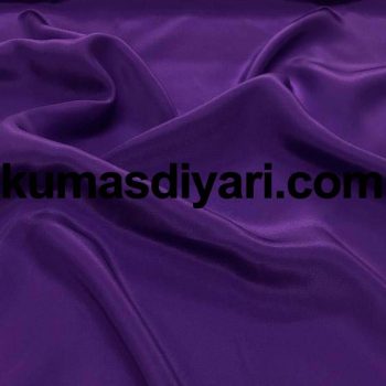 dark purple silk fabric