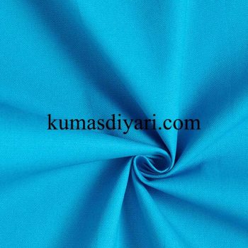 dark turquoise canvas fabric