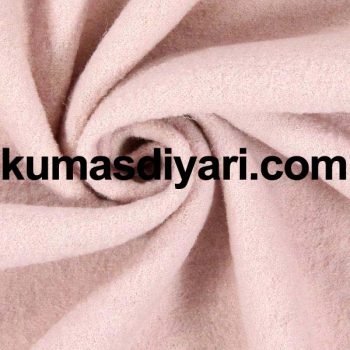 dusty pink cashmere fabric