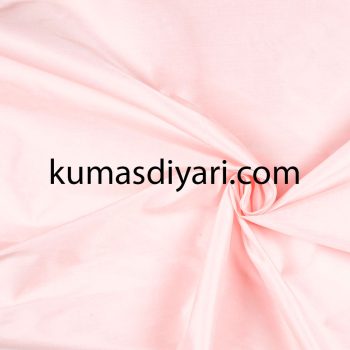 dusty pink silk shantung