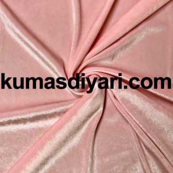 dusty pink velvet fabric