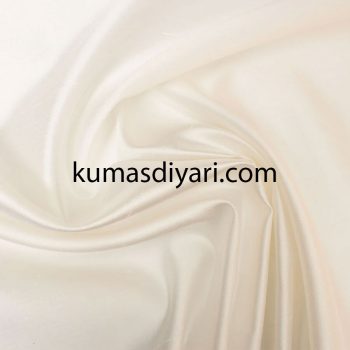 ecru silk shantung