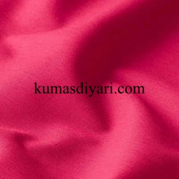 fuchsia poplin akfil fabric