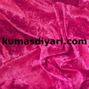 fuchsia shimmering velvet