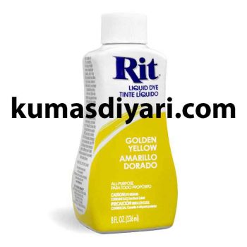 golden yellow fabric dye