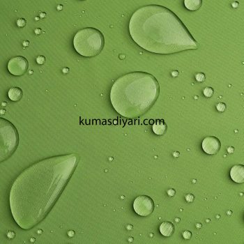 green bonding fabric