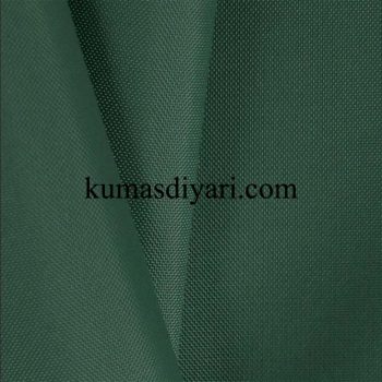 green oxford fabric