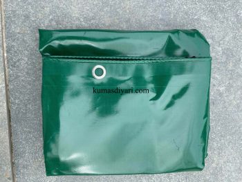 green pvc truck tarpaulin fabric