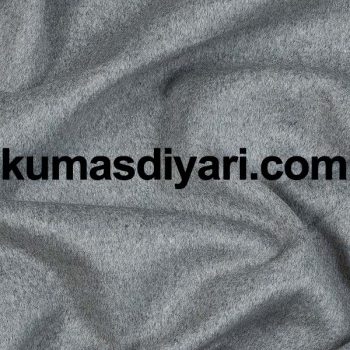 grey cashmere fabric