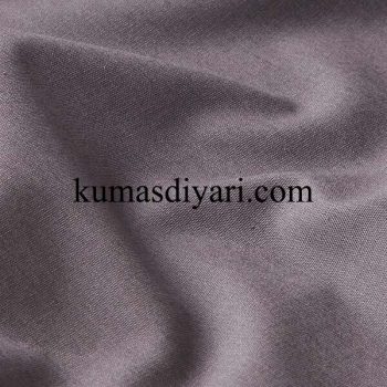 grey poplin akfil fabric