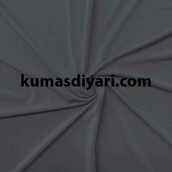 grey rib fabric