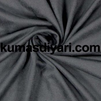 grey suede fabric