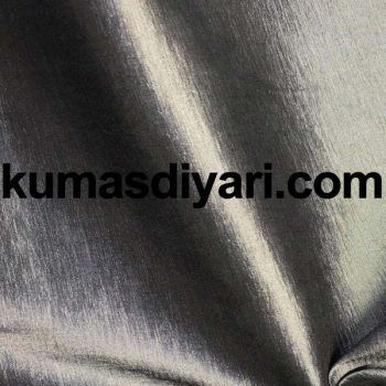 grey taffeta fabric