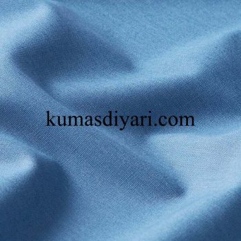 jeans blue poplin akfil fabric