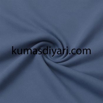 jeans made of blue modal fabric