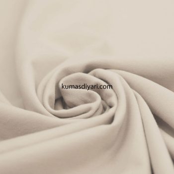 light beige tencel fabric