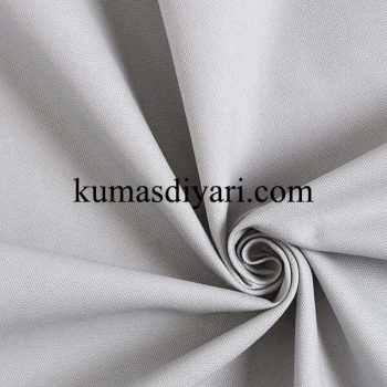 light grey canvas fabric